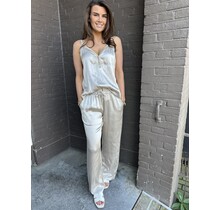 Broek Kimmy Champagne
