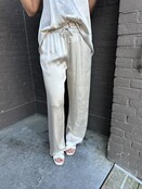 Broek Kimmy Champagne