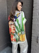 Blouse Frida Kahlo