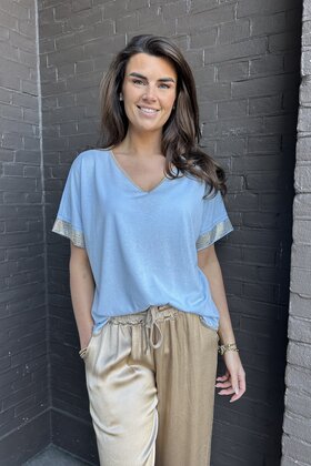 Top Marbella blauw