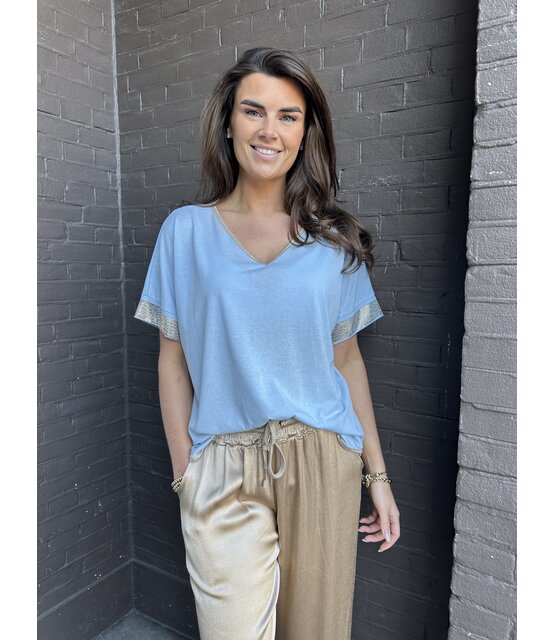 Top Marbella blauw