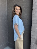 Top Marbella blauw