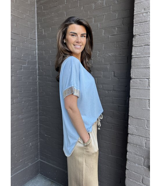 Top Marbella blauw