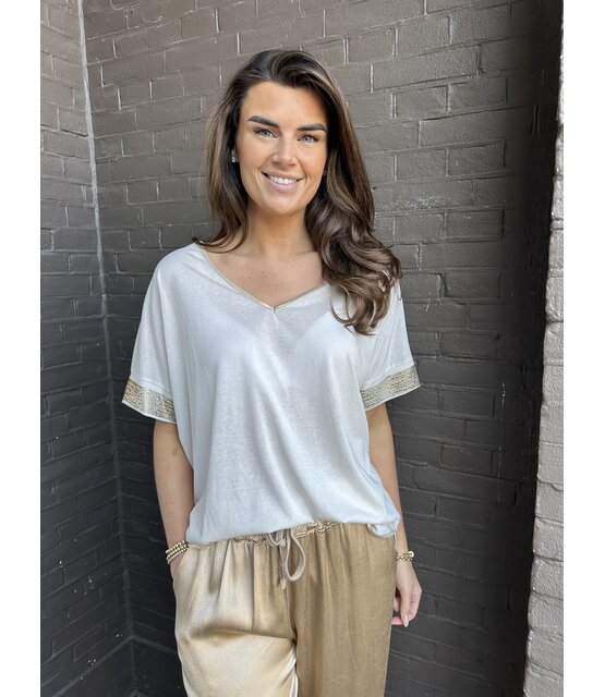 Top Marbella beige