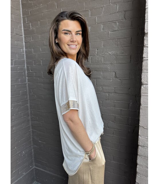 Top Marbella beige