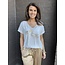 Top Libelle Off-white