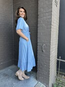 Jurk Denim