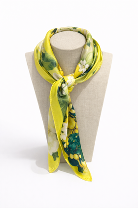 Sjaal Lemon Geel