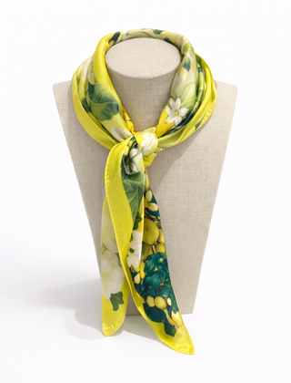 Sjaal Lemon Geel