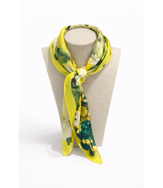 Sjaal Lemon Geel