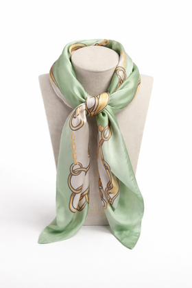 Sjaal Chique Mint