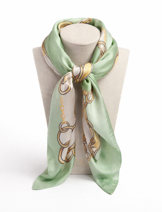 Sjaal Chique Mint