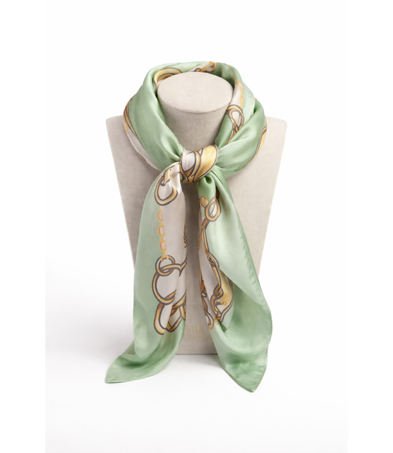 Sjaal Chique Mint
