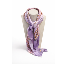 Sjaal Chique Lila