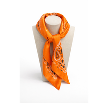 Sjaal Maxima Oranje