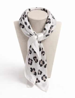 Sjaal  Wild Love Beige