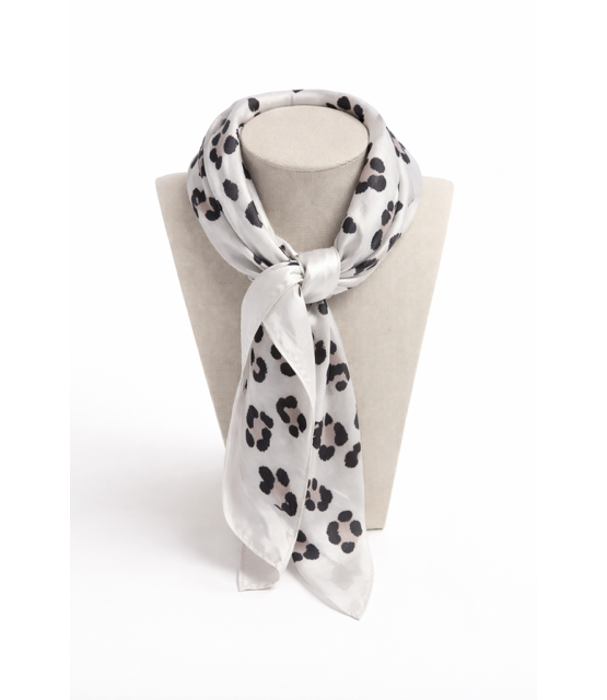 Sjaal  Wild Love Beige