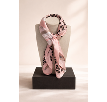 Sjaal  Wild Love Roze