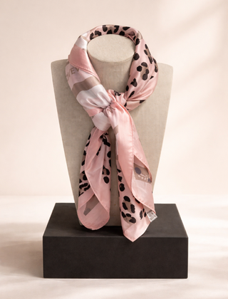 Sjaal  Wild Love Roze