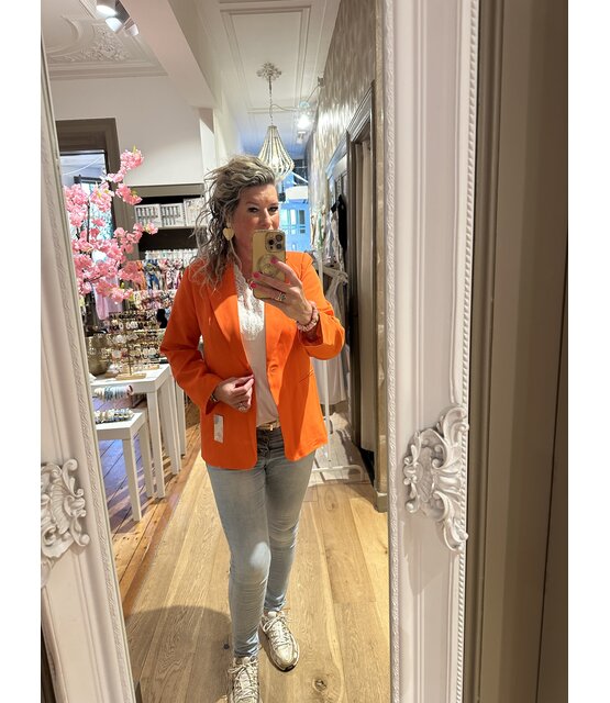 Blazer Dion Plussize