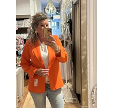 Blazer Dion oranje