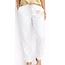 Broek Palmboom Wit
