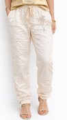 Broek Palmboom Beige