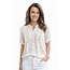 Blouse Roos Beige