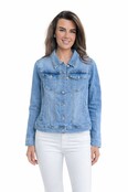 Jas Denim Bling