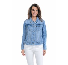 Jas Denim Bling