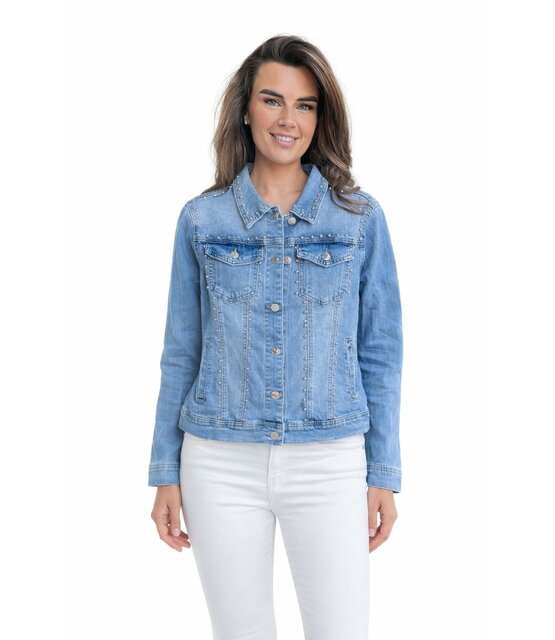 Jas Denim Bling