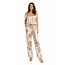 Broek Leaf Wit