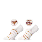 Sokken Je t'aime 2 paar