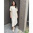 Jurk Bohemian Beige