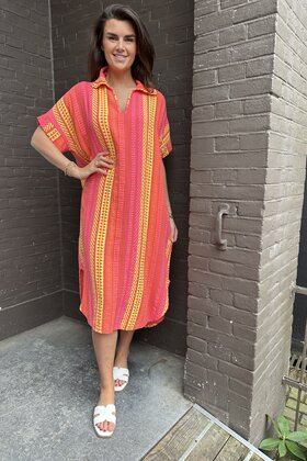 Jurk Maladive Koraal