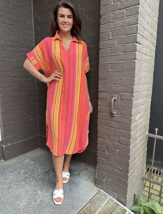 Jurk Maladive Koraal