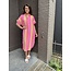 Jurk Maladive Roze