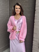 Vest Peggy licht roze