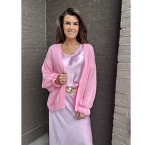 Vest Peggy licht roze