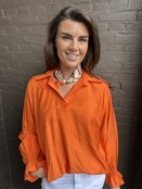 Blouse Eva Oranje