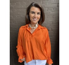 Blouse Eva Oranje