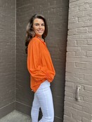 Blouse Eva Oranje