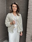 Jas Bomber Gold