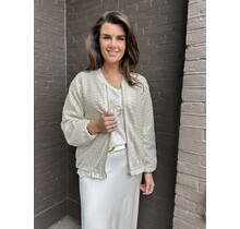 Jas Bomber Gold