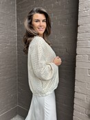 Jas Bomber Gold