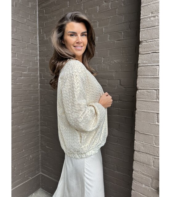 Jas Bomber Gold