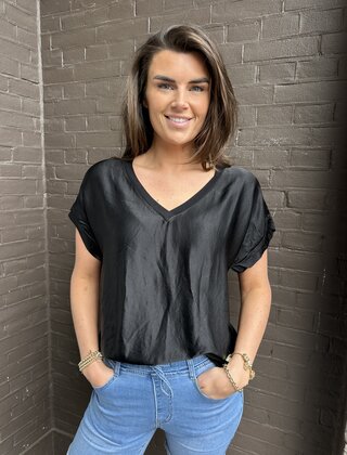 Top Babs Zwart