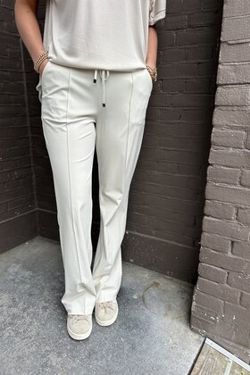 Broek Travel Beige