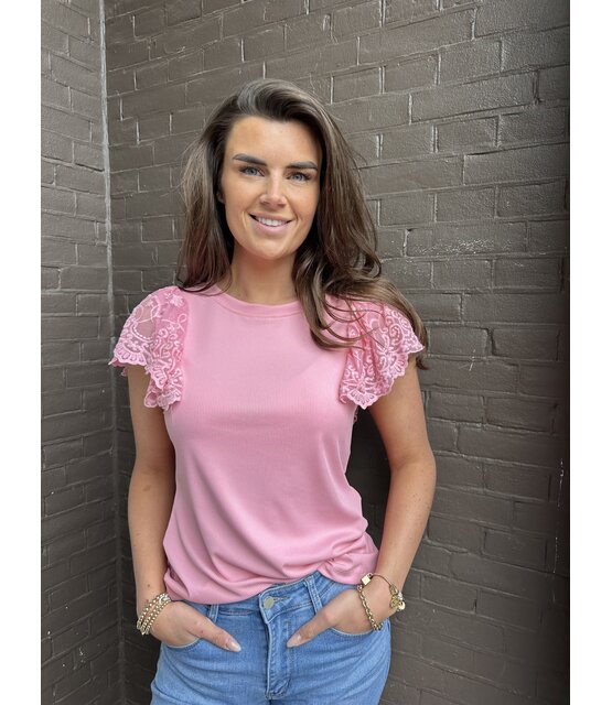 Top Britt Roze