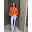 Jeans Skinny Wit